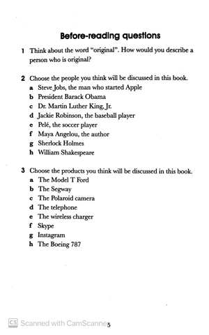 bộ penguin readers level 7: originals - Ảnh 5