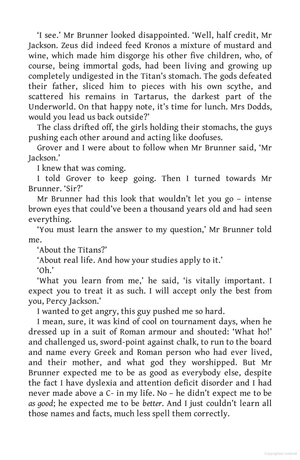 bộ percy jackson and the olympians 1: percy jackson and the lightning thief - Ảnh 10