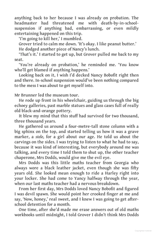 bộ percy jackson and the olympians 1: percy jackson and the lightning thief - Ảnh 8