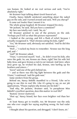 bộ percy jackson and the olympians 1: percy jackson and the lightning thief - Ảnh 9