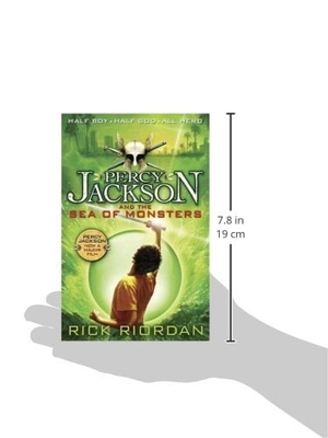 bộ percy jackson and the olympians 2: the sea of monsters - Ảnh 2