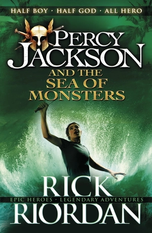 bộ percy jackson and the olympians 2: the sea of monsters - Ảnh 3