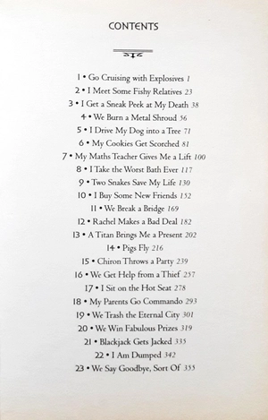 bộ percy jackson and the olympians 5: the last olympian - Ảnh 4