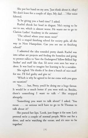 bộ percy jackson and the olympians 5: the last olympian - Ảnh 6