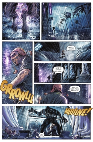 bộ percy jackson and the olympians - the graphic novel book 2: the sea of monsters - Ảnh 6