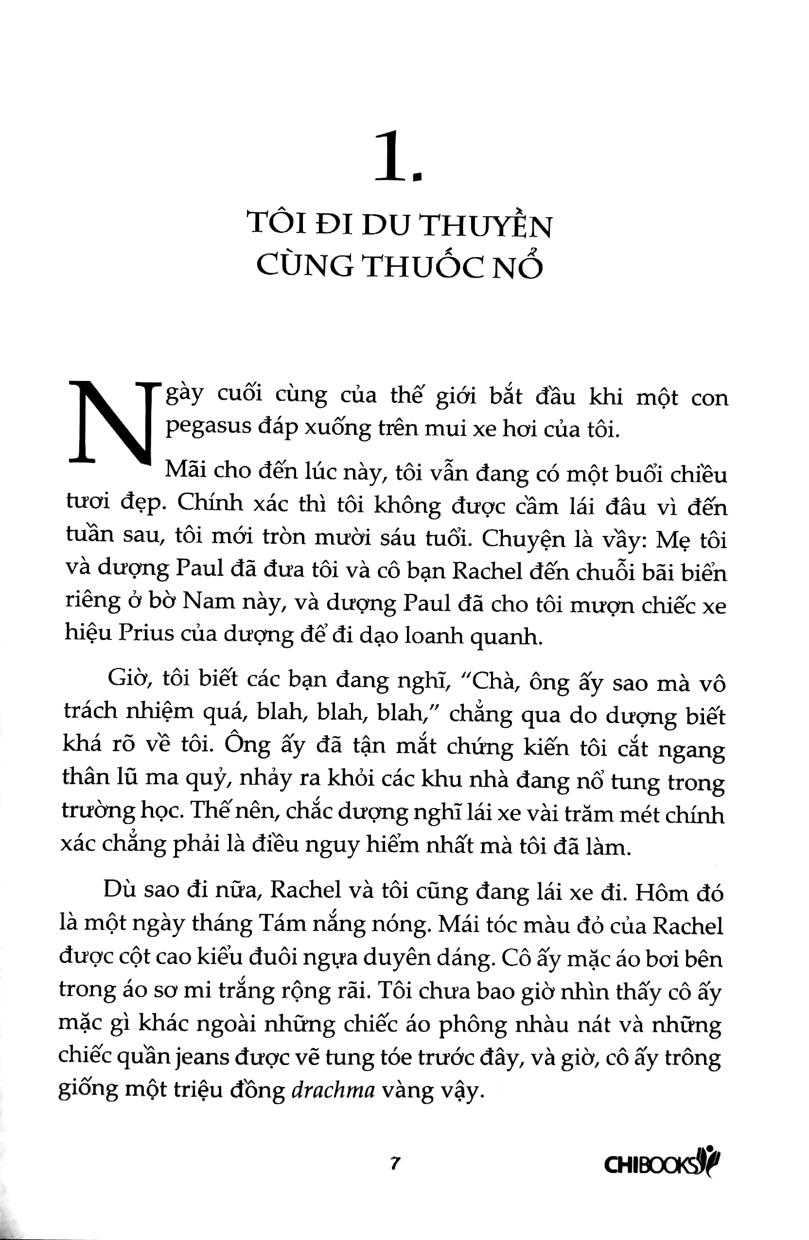 bộ percy jackson và các vị thần trên đỉnh olympus - phần 5: vị thần cuối cùng (tái bản 2022) - Ảnh 4