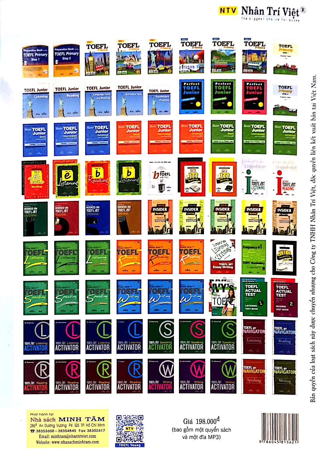 bộ perfect toefl junior_practice test_book 1 (+cd) - Ảnh 11