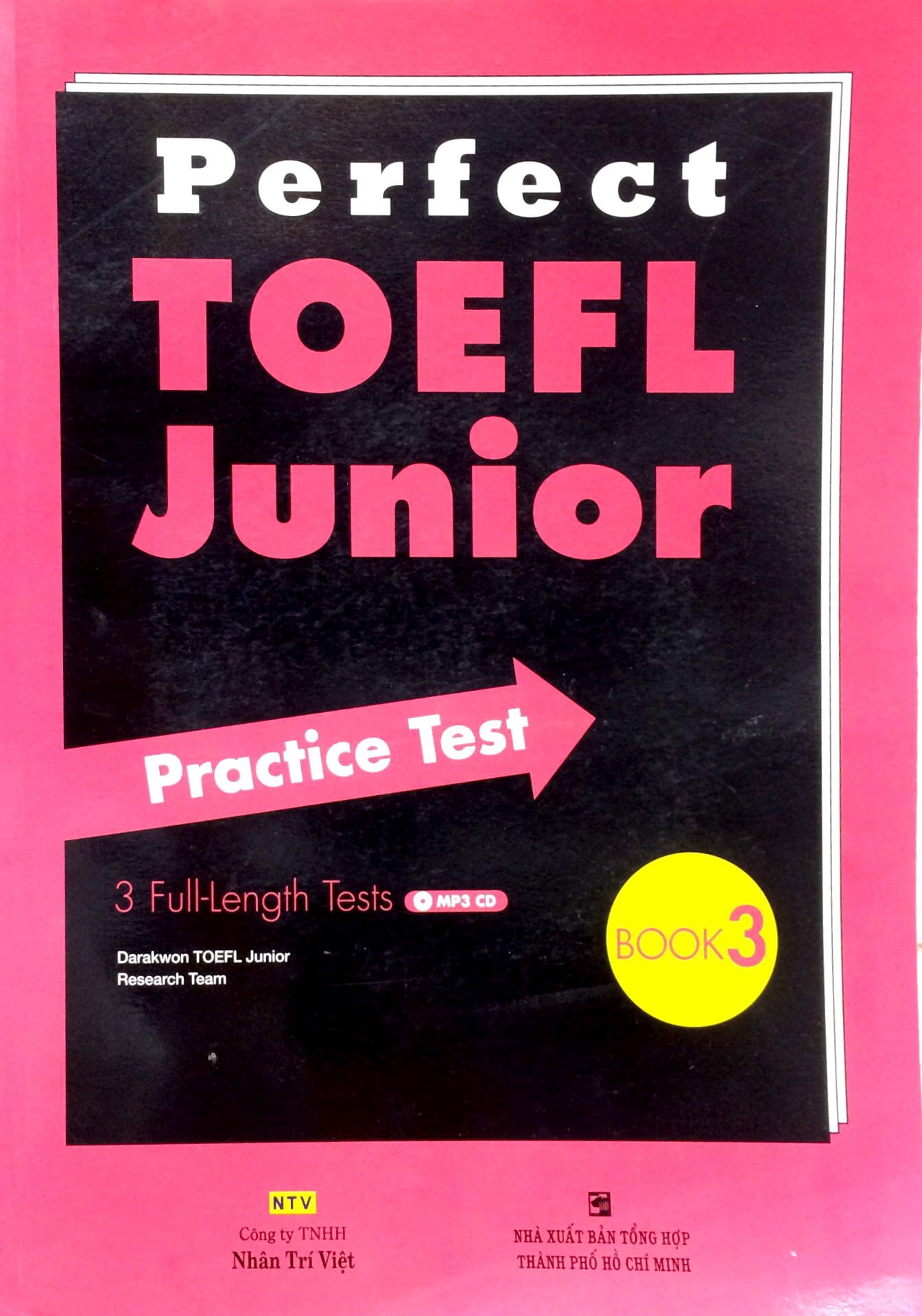 bộ perfect toelf junior_practice test_book 3 (+cd) - Ảnh 3