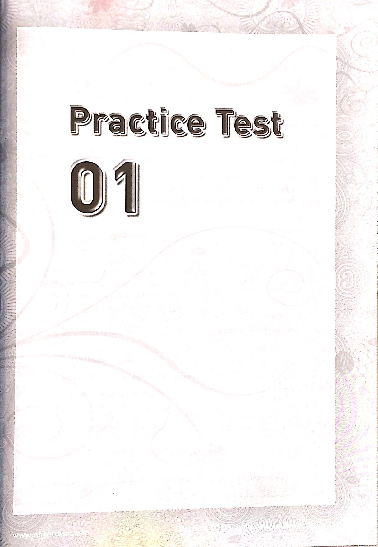 bộ perfect toelf junior_practice test_book 3 (+cd) - Ảnh 9