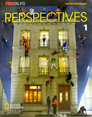 bộ perspectives 1: student book with online workbook package, printed access code - Ảnh 2