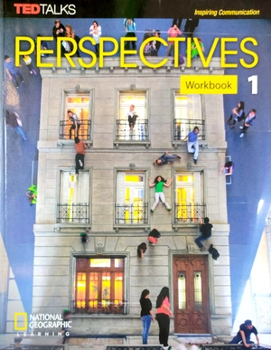 bộ perspectives 1: workbook (american edition) - Ảnh 2