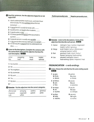 bộ perspectives 1: workbook (american edition) - Ảnh 4