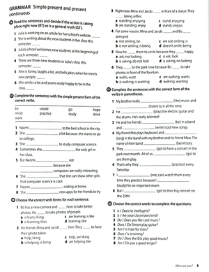 bộ perspectives 1: workbook (american edition) - Ảnh 6