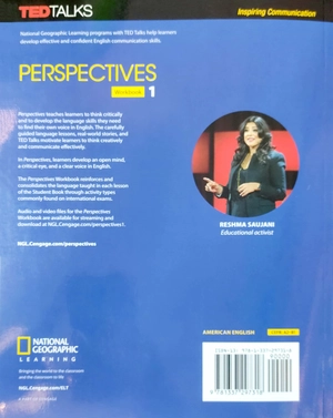 bộ perspectives 1: workbook (american edition) - Ảnh 7