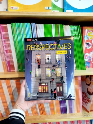 bộ perspectives 1: workbook (american edition) - Ảnh 8