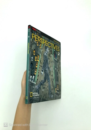 bộ perspectives 2: student book with online workbook package, printed access code - Ảnh 12