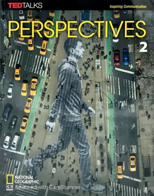 bộ perspectives 2: student book with online workbook package, printed access code - Ảnh 2
