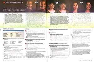 bộ perspectives 2: student book with online workbook package, printed access code - Ảnh 6