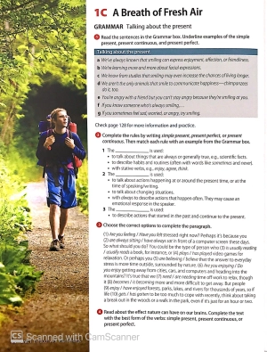 bộ perspectives 2: student book with online workbook package, printed access code - Ảnh 7