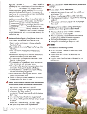 bộ perspectives 2: student book with online workbook package, printed access code - Ảnh 8