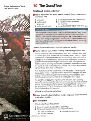 bộ perspectives 3: student book with online workbook package, printed access code - Ảnh 11