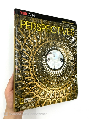 bộ perspectives 3: student book with online workbook package, printed access code - Ảnh 13