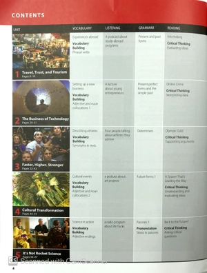 bộ perspectives 3: student book with online workbook package, printed access code - Ảnh 4