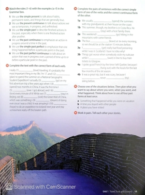 bộ perspectives 3: student book with online workbook package, printed access code - Ảnh 8