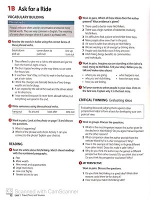 bộ perspectives 3: student book with online workbook package, printed access code - Ảnh 9