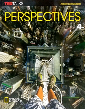 bộ perspectives 4: student book with online workbook package, printed access code - Ảnh 2