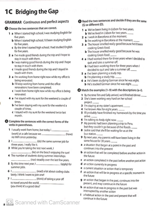 bộ perspectives 4: workbook (american edition) - Ảnh 10