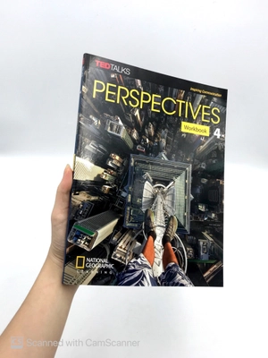 bộ perspectives 4: workbook (american edition) - Ảnh 11