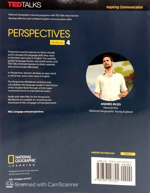 bộ perspectives 4: workbook (american edition) - Ảnh 12