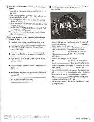 bộ perspectives 4: workbook (american edition) - Ảnh 7