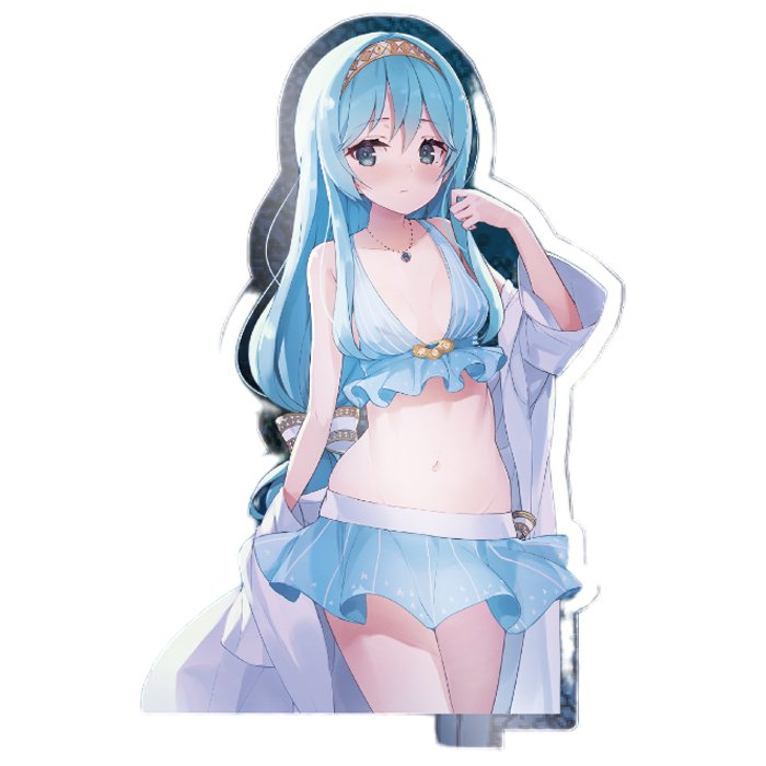 Bộ Phá Đảo Dị Giới Cùng Nữ Thần Không Tín Đồ - Tập 3 - Công Chúa Băng Tạc Máu Lạnh - Bản Đặc Biệt - Tặng Kèm Bookmark + Poster A3 + Standee Acylic - Ảnh 5