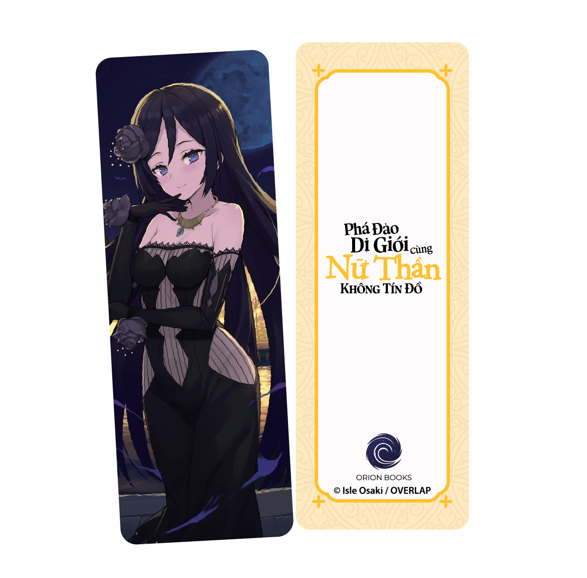 Bộ Phá Đảo Dị Giới Cùng Nữ Thần Không Tín Đồ - Tập 5 - Cuộc Chiến Với Rồng Khổng Lồ Ở Thành Phố Nước - Bản Đặc Biệt - Tặng Kèm Bookmark + Poster + Standee - Ảnh 3