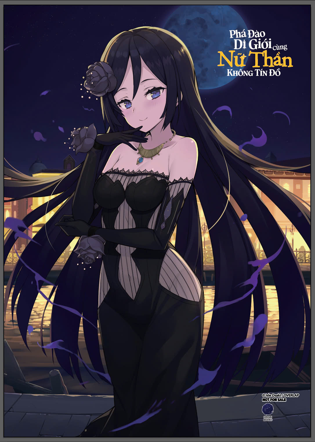 Bộ Phá Đảo Dị Giới Cùng Nữ Thần Không Tín Đồ - Tập 5 - Cuộc Chiến Với Rồng Khổng Lồ Ở Thành Phố Nước - Bản Đặc Biệt - Tặng Kèm Bookmark + Poster + Standee - Ảnh 4