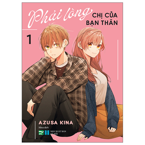 Bộ Phải Lòng Chị Của Bạn Thân - Tập 1