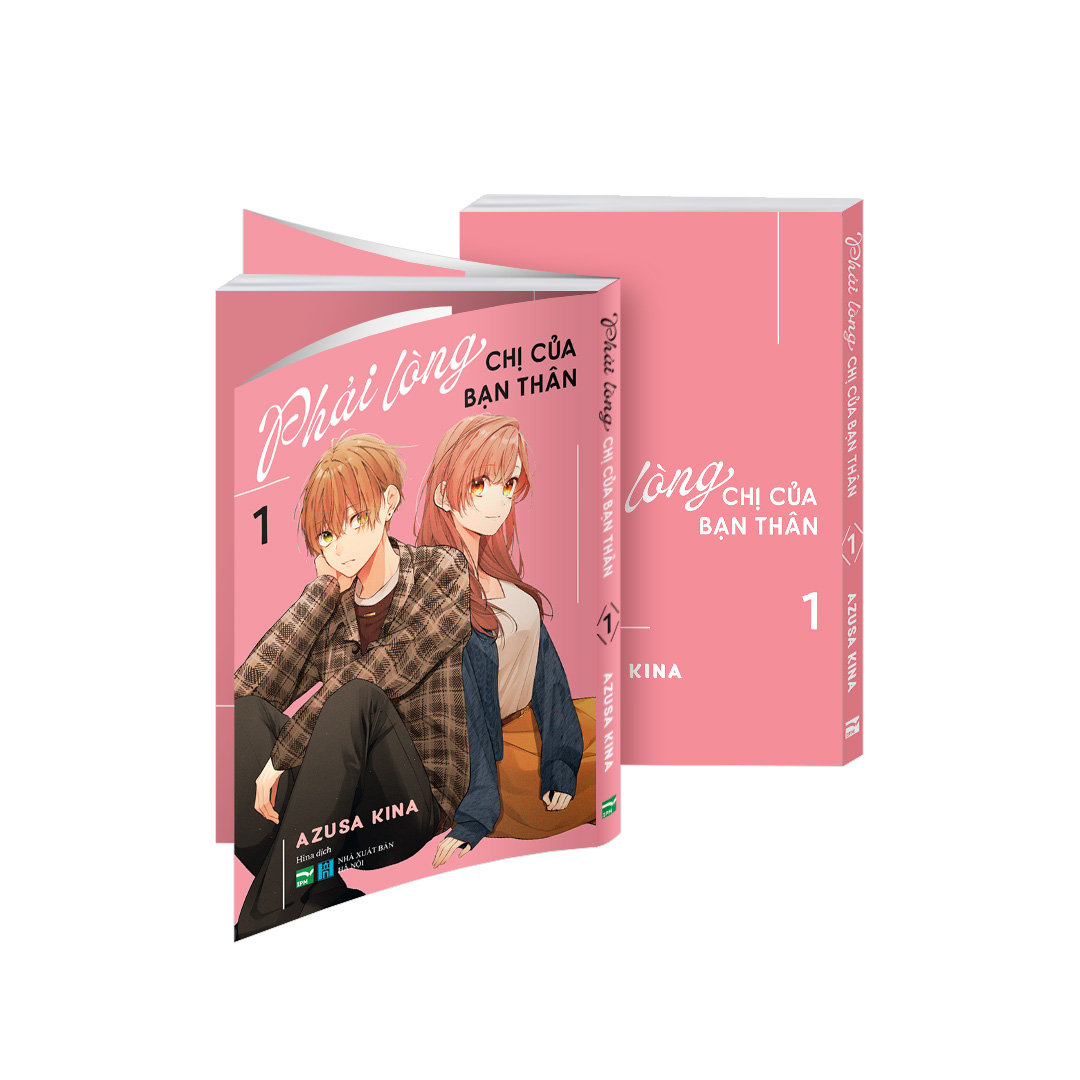 Bộ Phải Lòng Chị Của Bạn Thân - Tập 1 - Ảnh 3