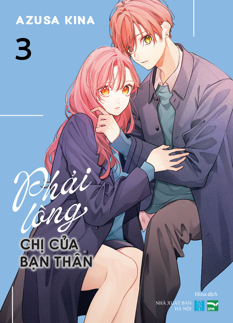 Bộ Phải Lòng Chị Của Bạn Thân - Tập 3 - Bản Đặc Biệt - Tặng Kèm Door Hanger Card - Ảnh 3