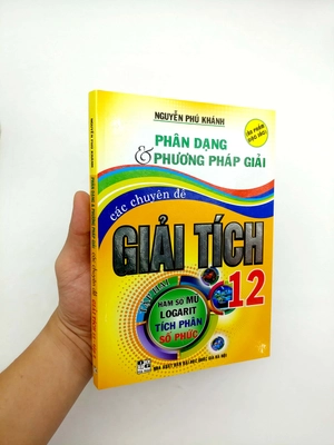 bộ phân dạng & phương pháp giải các chuyên đề giải tích 12 - tập 2 - Ảnh 7