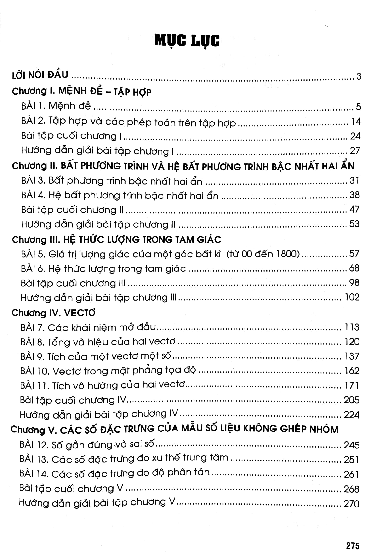 bộ phân loại và giải chi tiết các dạng bài tập toán 10 - tập 1 (dùng kèm sgk kết nối tri thức với cuộc sống) - Ảnh 3