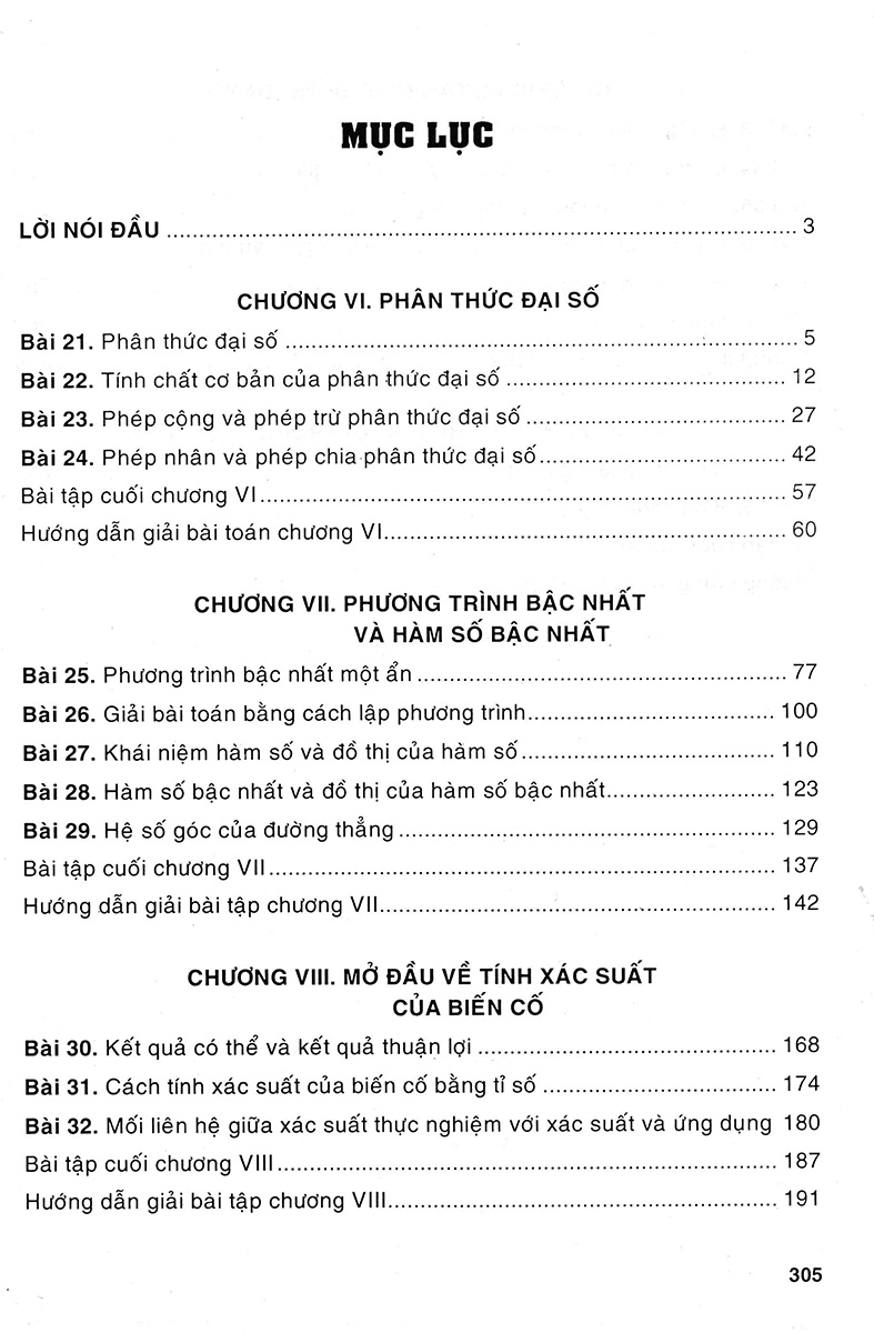 bộ phân loại và giải chi tiết các dạng bài tập toán 8 - tập 2 (bám sát sgk kết nối tri thức với cuộc sống) - Ảnh 4