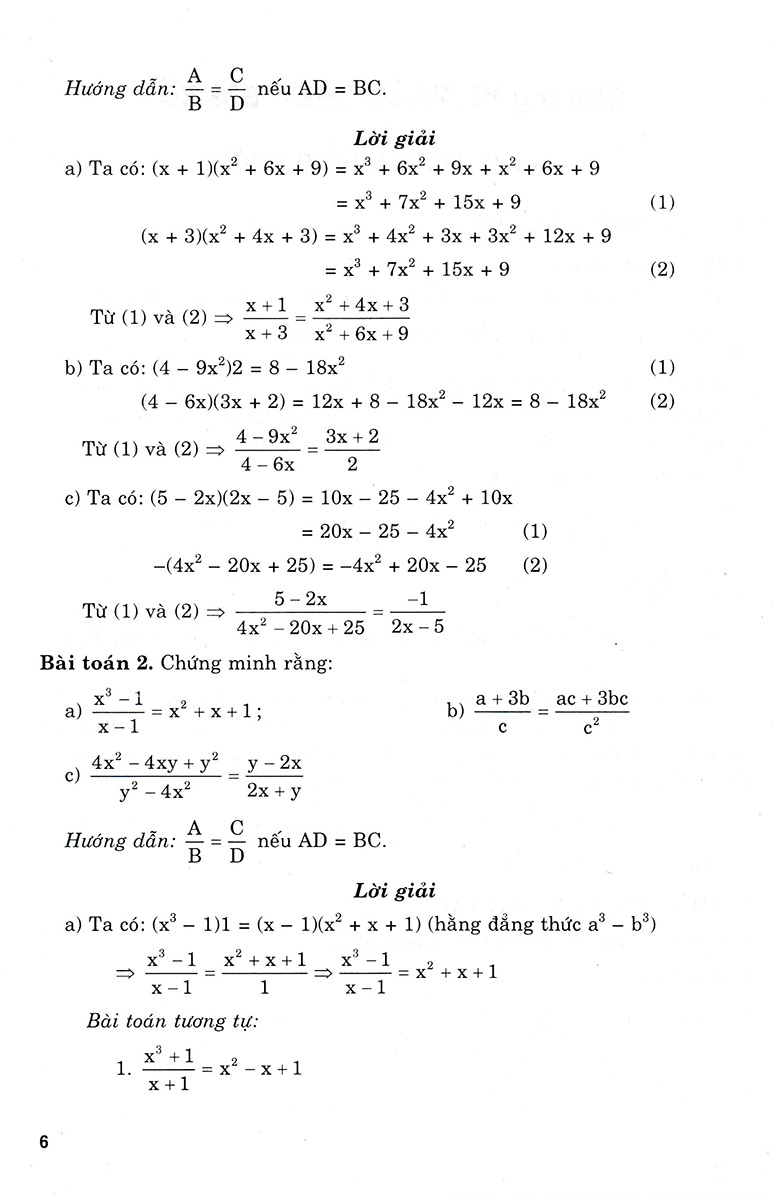 bộ phân loại và giải chi tiết các dạng bài tập toán 8 - tập 2 (bám sát sgk kết nối tri thức với cuộc sống) - Ảnh 7
