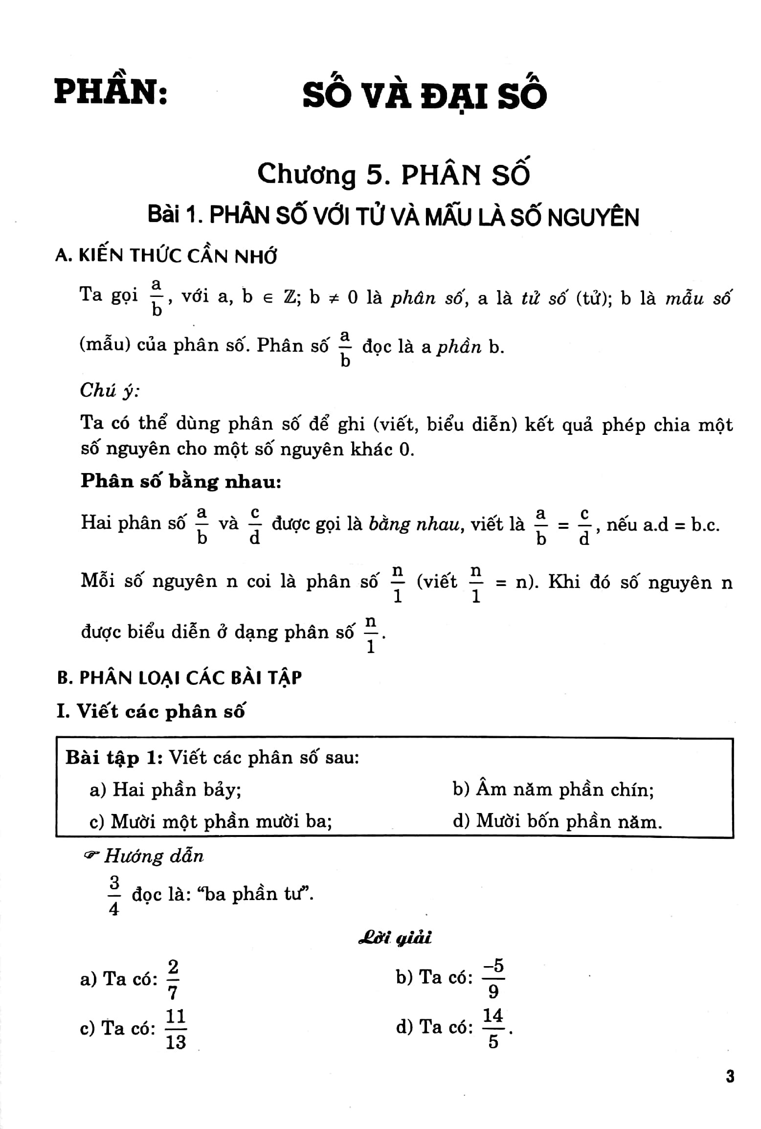 Bo
						
										
										Phan Loai Va Phuong Phap Giai Nhanh Toan 6 - Tap 2 (Chan Troi) - Ảnh 3