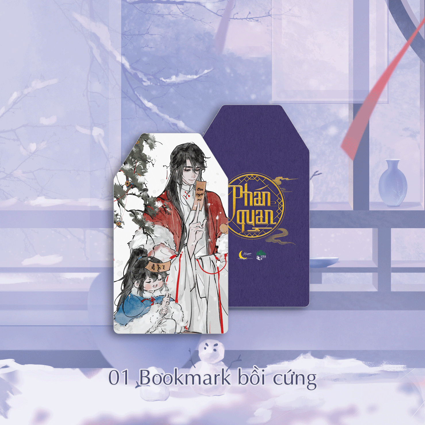 Bộ Phán Quan - Tập 1 - Tặng Kèm Bookmark - Ảnh 4