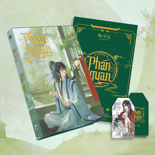 Bộ Phán Quan - Tập 2 - Tặng Kèm Bookmark