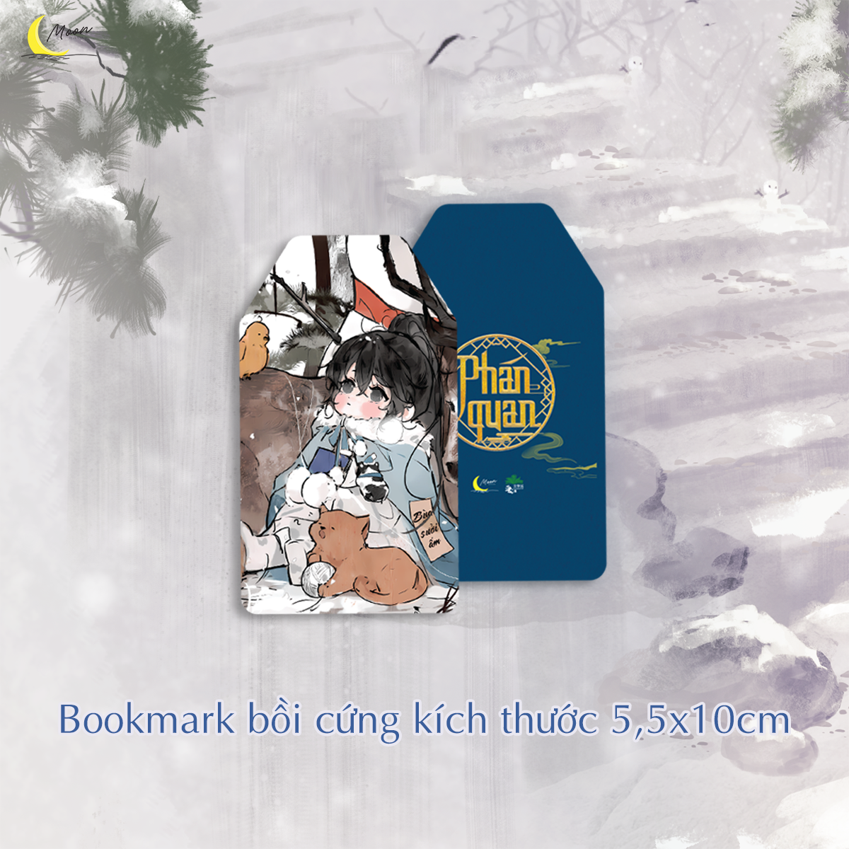 Bộ Phán Quan - Tập 3 - Tặng Kèm Bookmark - Ảnh 4