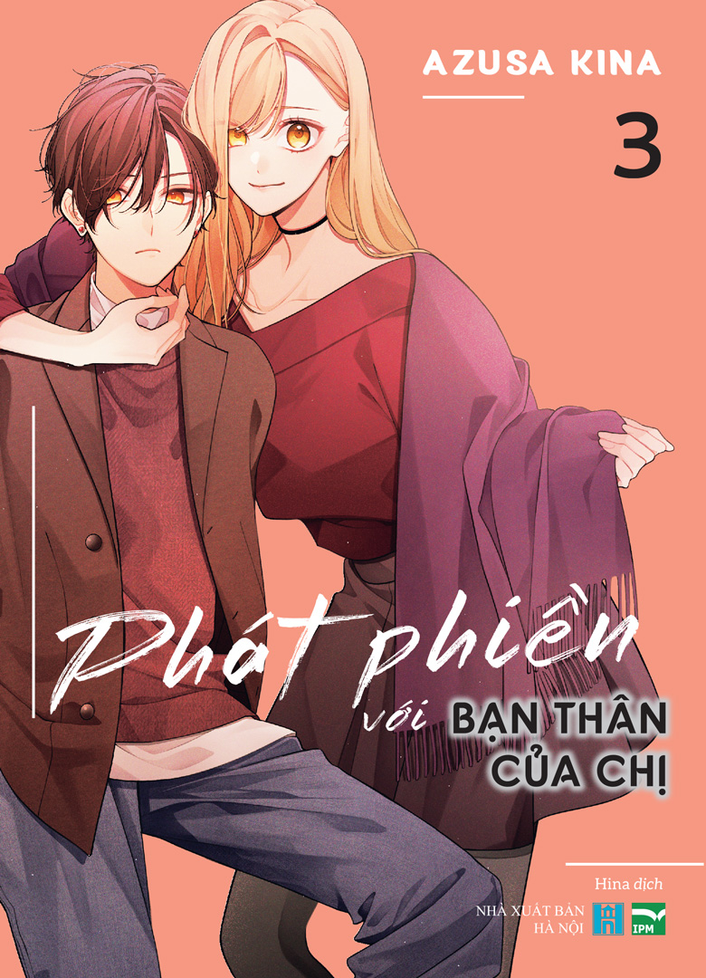 Bộ Phát Phiền Với Bạn Thân Của Chị - Tập 3 - Ảnh 2