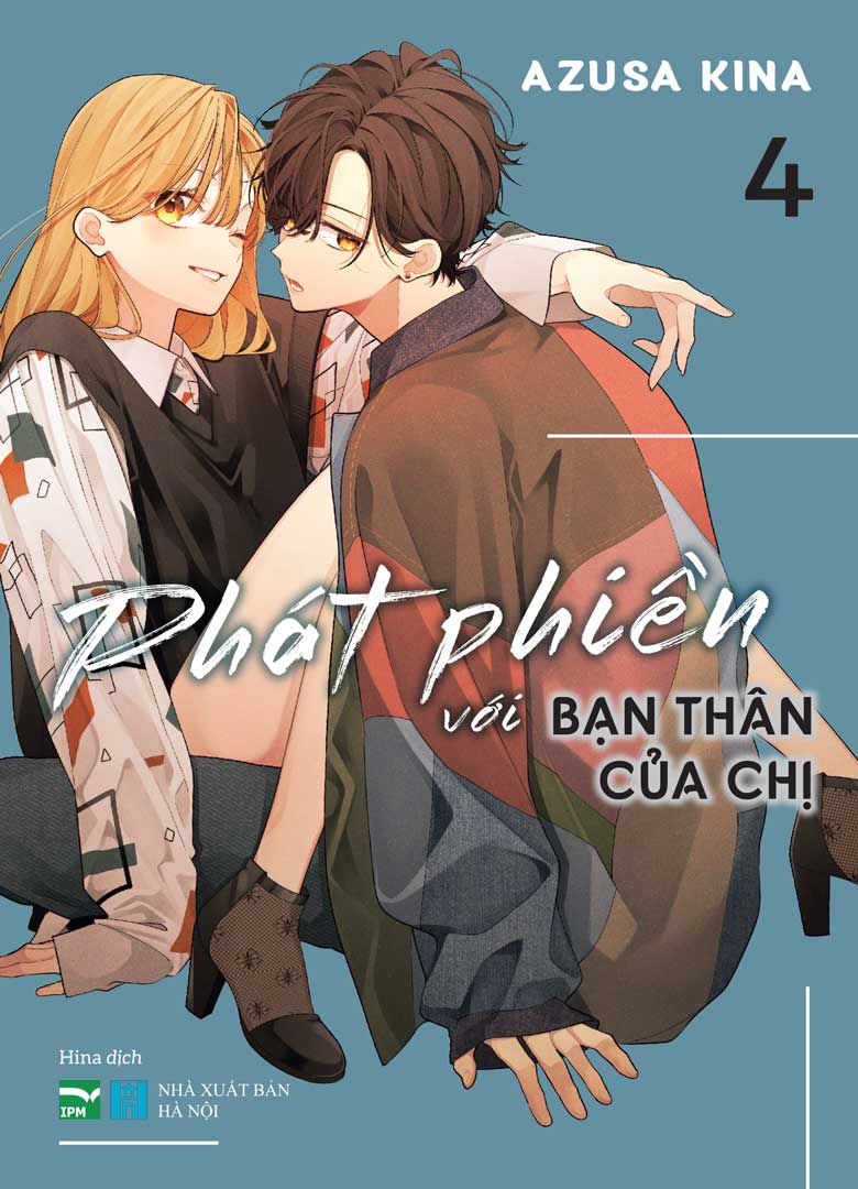 Bộ Phát Phiền Với Bạn Thân Của Chị - Tập 4 - Ảnh 2